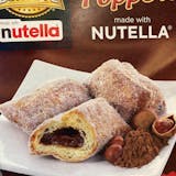 Nutella Poppers