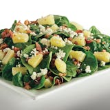 Spinach Pineapple Salad