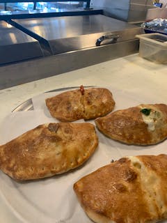 Cheese Calzone