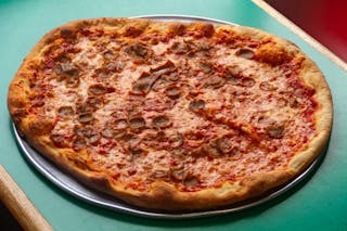 Sausage Pizza