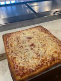 Sicilian Cheese Pizza