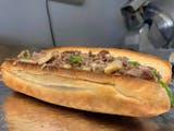 Philly Steak Sandwich