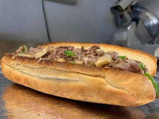 Philly Steak Sandwich