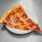 Ham Pizza Slice