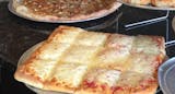 Sicilian Cheese Pizza