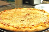 18" Large Classic New York Cheese Pie