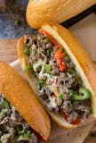 Philly Cheesesteak Sub