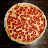 Obi Wan Pepperoni Flappy's Pizza
