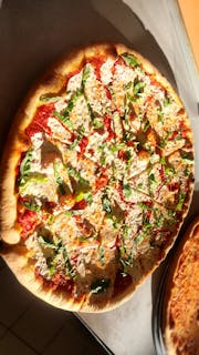 Margherita Pizza