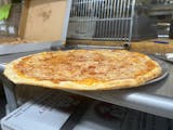 Thin Crust 10 inch Pizza pie