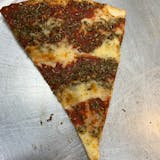 Nonan Upside Down Pizza Slice