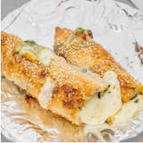 Cheese & Olives Calzone
