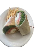 Caprese Wrap