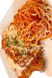 Veal Parmigiana