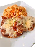 Chicken Parmigiana