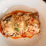 Eggplant Parmigiana