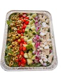 Mediterranean Salad Catering