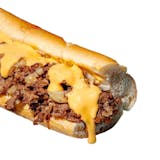 Philly Cheesesteak Sandwich