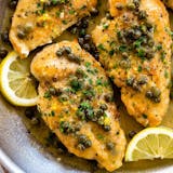 Sole Piccata