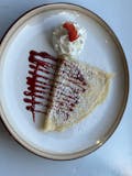 Butter & Sugar Crepe Breakfast