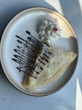 Nutella B S  Crepe Breakfast