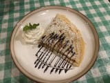 Nutella & Banana  Crepe Breakfast