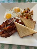 Bacon & Eggs  Breakfast