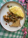 Western Omelet  Breakfast