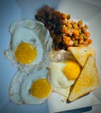 2 Eggs Any Style Breakfast