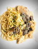Chicken Marsala