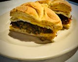 Egg & Cheese Roll Breakfast