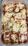Chicken parmigiana