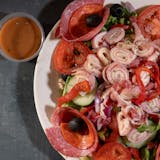 Antipasta Salad