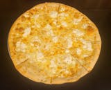 White Pizza with Ricotta