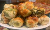 Pesto Knots