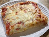 Square Pizza Slice