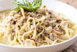 Pasta with Clam Sauce