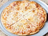 Gluten Free Cheese Pizza