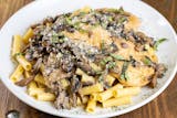 Chicken Marsala