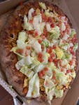 Taco Pizza