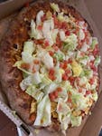 Taco Pizza