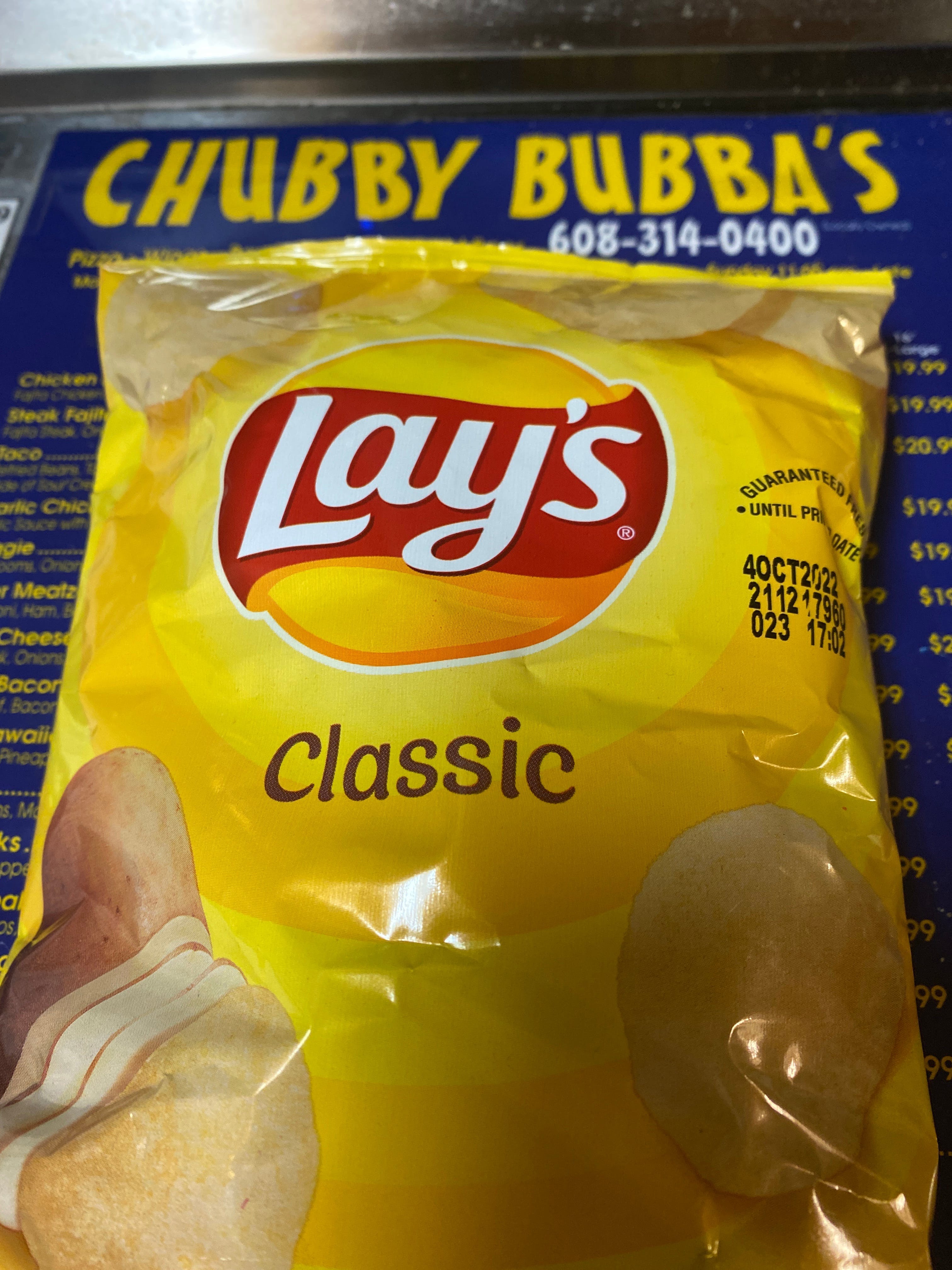 Regular Chips