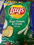 Sour Cream Chips