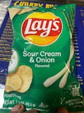 Sour Cream Chips