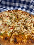 Chicken Fajita Pizza