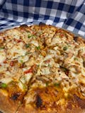 Chicken Fajita Pizza