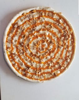 Buffalo Chicken Pizza