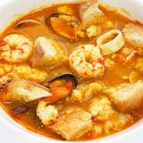 Seafood Special Mexican Soup