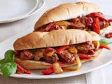 Sausage & Peppers Sub