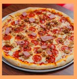 Meat Lovers Pizza